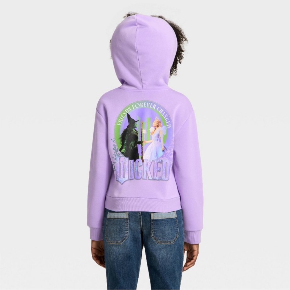 Target Wicked Sweatshirt Hoodie
